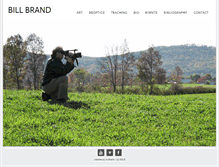 Tablet Screenshot of billbrand.net